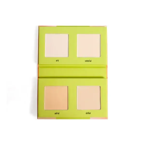 Made by Mitchell Eyelights Brightening Powder Palette