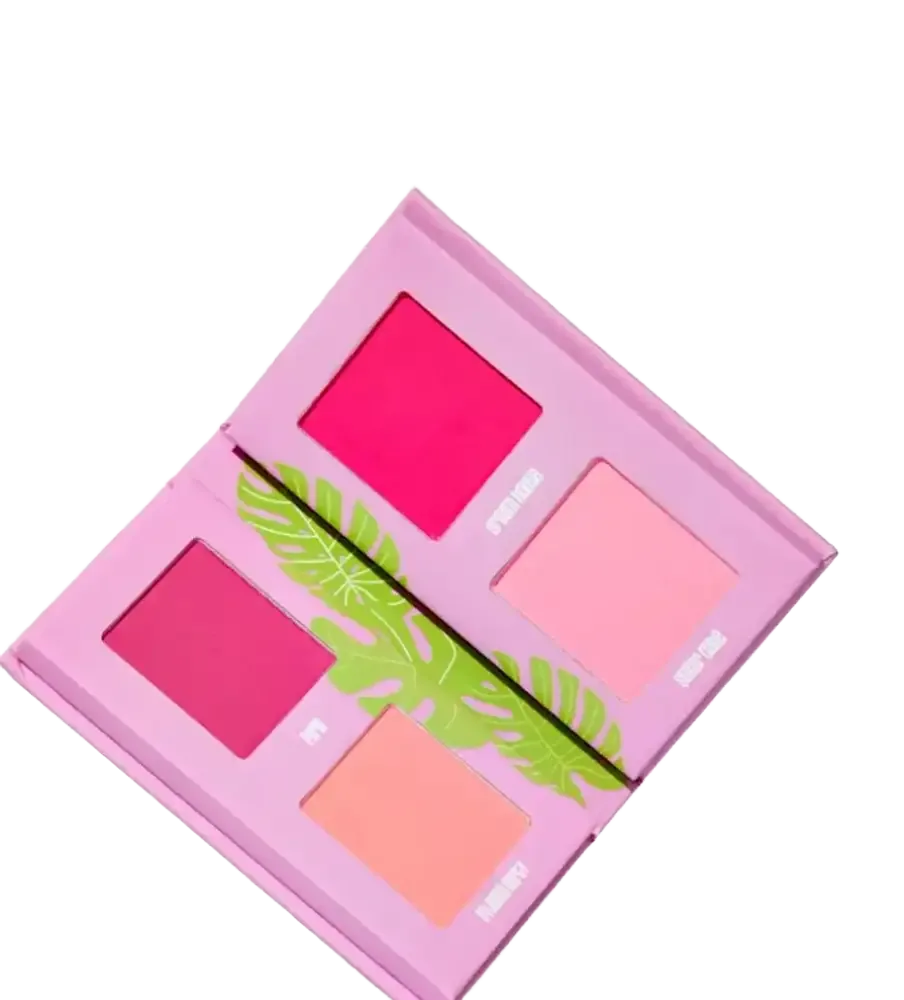 Made by Mitchell Mini Blursh Book