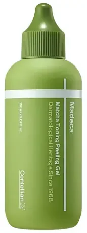 Madeca Derma Matcha Toning Peeling Gel