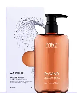 Mae Re.Wind Glow Hair Mask