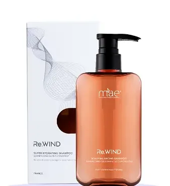 Mae Re.Wind Scalp Balancing Shampoo