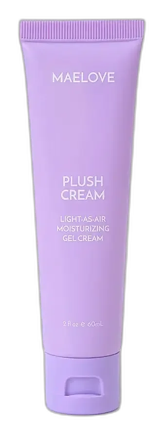 Maelove Plush Cream Lightweight Moisturizer