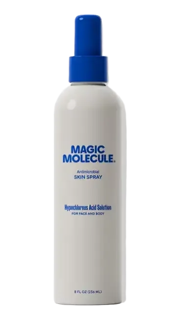 Magic Molecule Hypochlorous Acid Antimicrobial Skin Spray