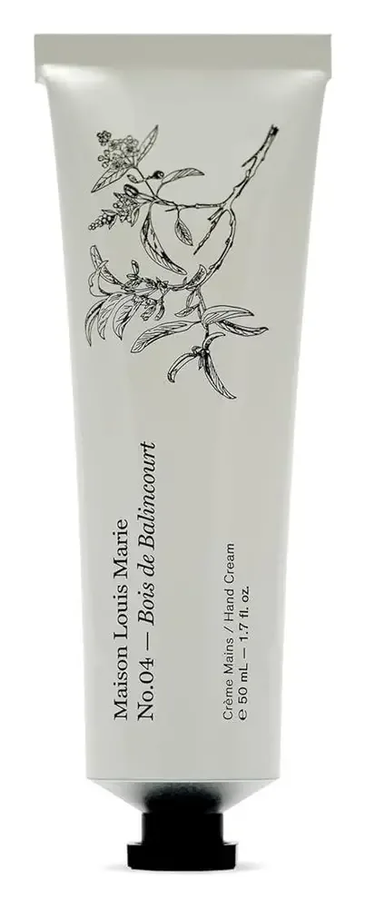 Maison Louis Marie Maison Louis Marie Hand Cream (Ingredients Explained)