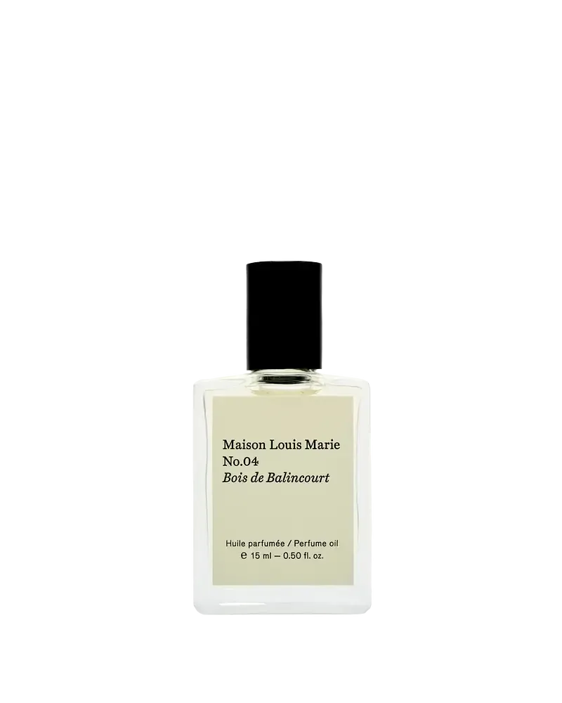Maison Louis Marie Perfume Oil