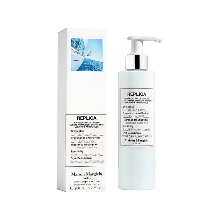 Maison Margiela Replica Body Lotion