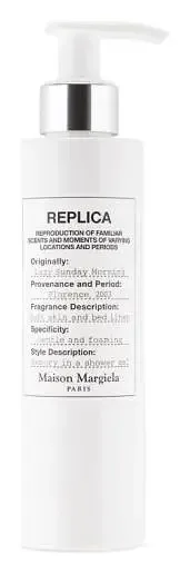 Maison Margiela Replica Lazy Sunday Morning Shower Gel