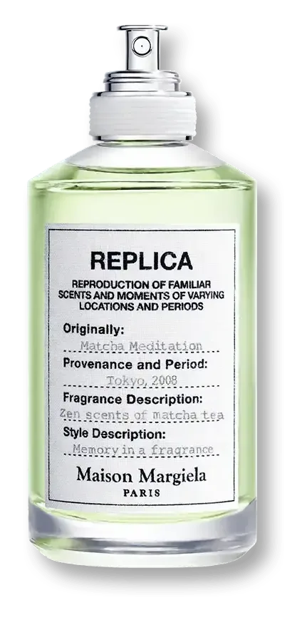 Maison Margiela Replica Matcha Meditation Eau De Toilette
