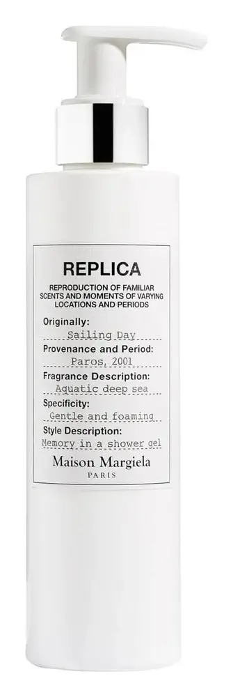 Maison Margiela Replica Sailing Day Shower Gel