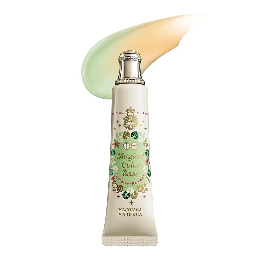Majolica Majorca Magical Color Base SPF 50+