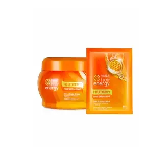 Makarizo Hair Energy Fibertherapy Hair & Scalp Creambath