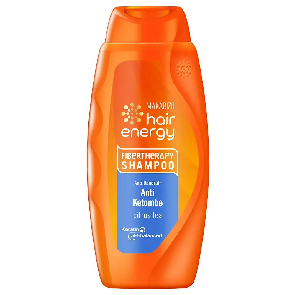 Makarizo Hair Energy Fibertherapy Shampoo