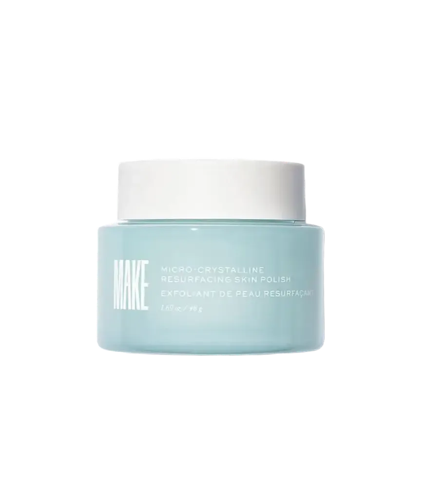 MAKE Beauty Micro-Crystalline Exfoliating Face Mask