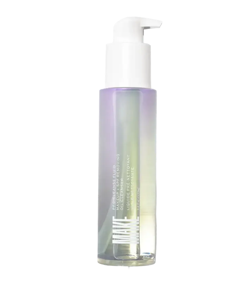 MAKE Beauty Oil Cleanser