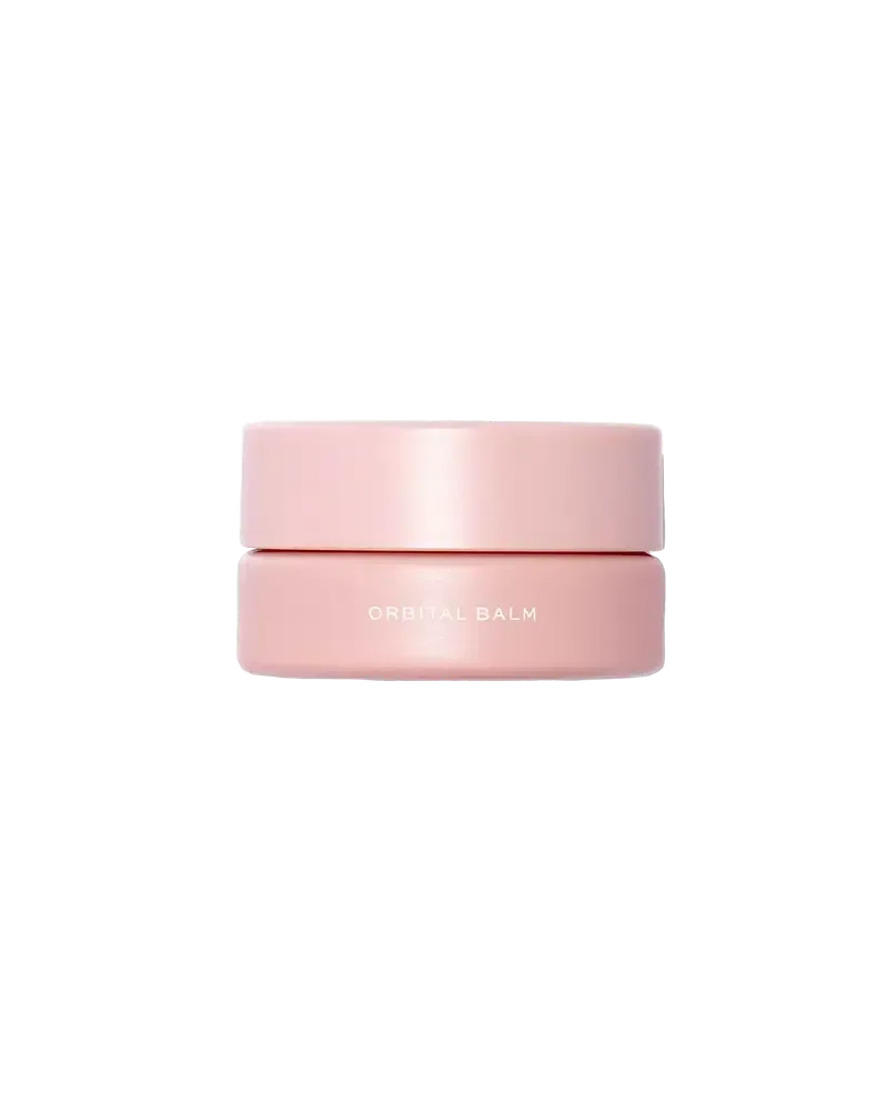 MAKE Beauty Orbital Balm Smoothing Eye Treatment