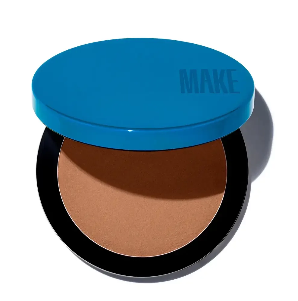 MAKE Beauty Skin Mimetic Microsuede Bronzer