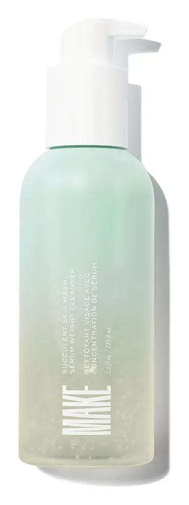 MAKE Beauty Succulent Skin Wash