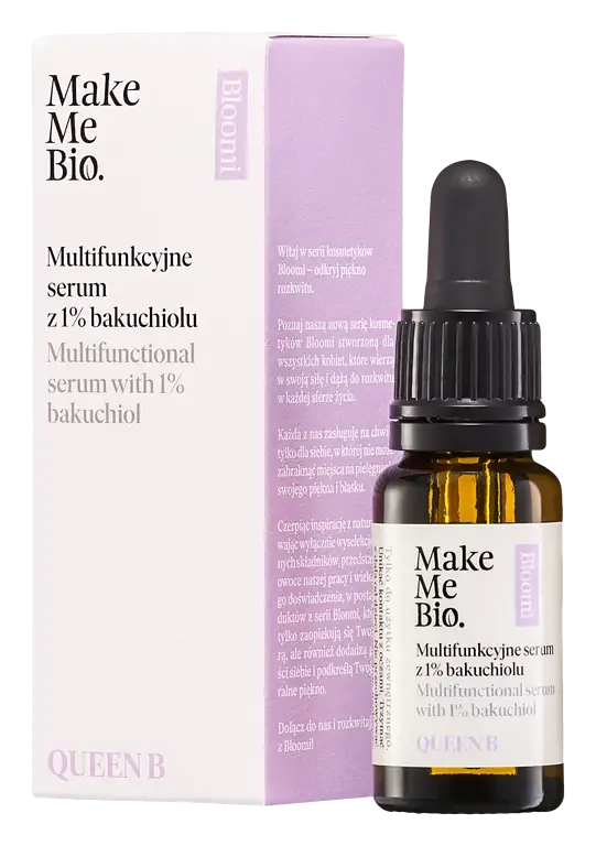 Make me Bio Multifunctional Serum With 1% Bakuchiol