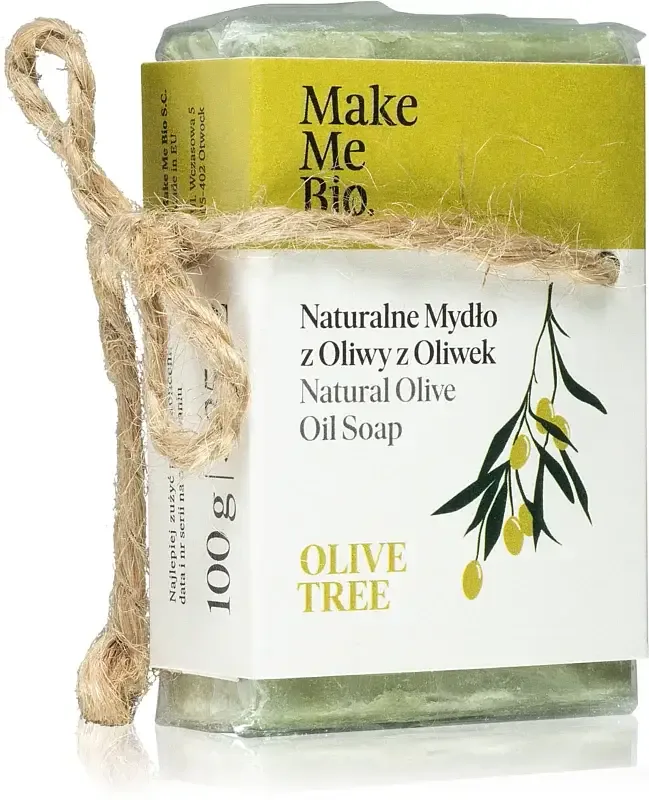 Make me Bio Olive Tree Oil Soap