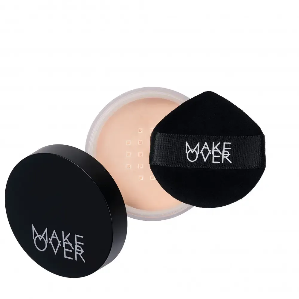 Make Over Silky Smooth Translucent Powder