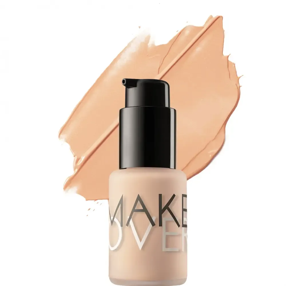 Make Over Ultra Cover Liquid Matt Foundation