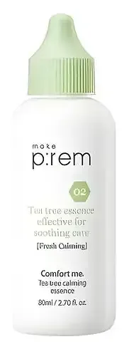 Make P:rem Comfort Me Tea Tree Calming Essence