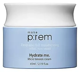 Make P:rem Hydrate Me Micro Tension Moisturizing Cream