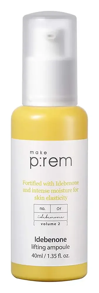 Make P:rem Idebenone Lifting Ampoule