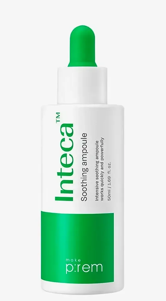 Make P:rem Inteca Soothing Ampoule