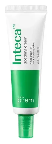 Make P:rem Inteca Soothing Cream