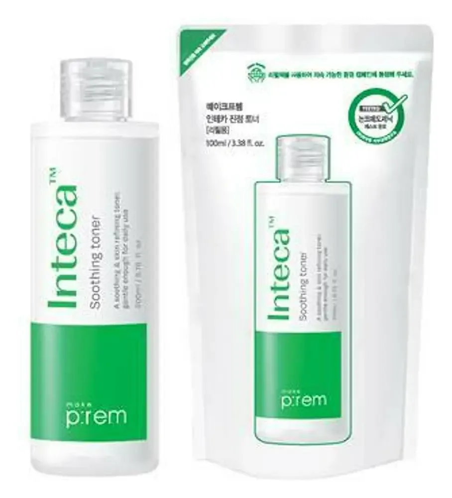 Make P:rem Inteca Soothing Toner
