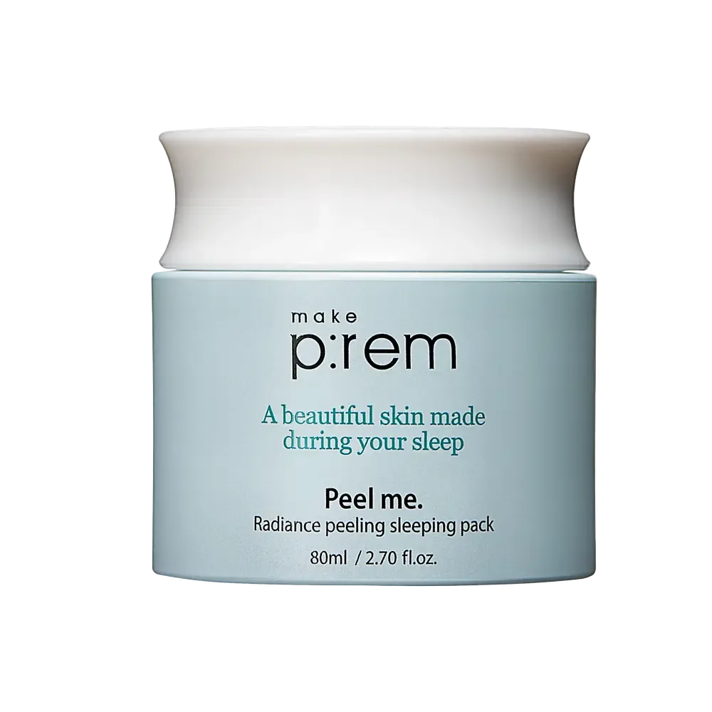 Make P:rem Peel Me. Radiance Peeling Sleeping Pack