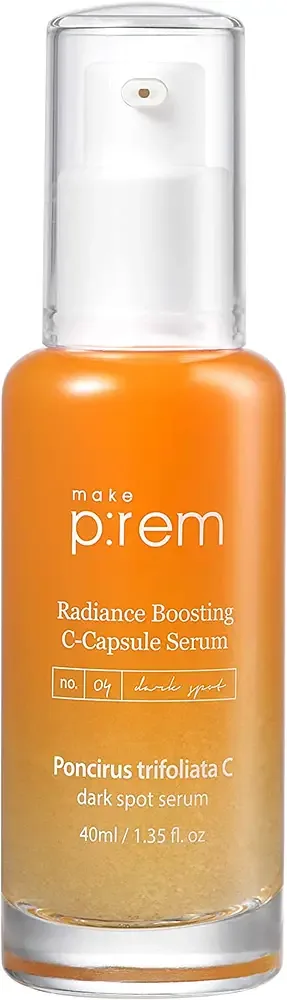 Make P:rem Poncirus Trifoliata C Dark Spot Serum