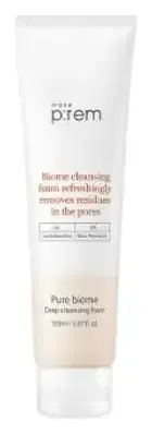 Make P:rem Pure Biome Deep Cleansing Foam