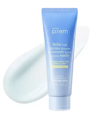 Make P:rem Safe Me Amino Refresh Cleansing Balm