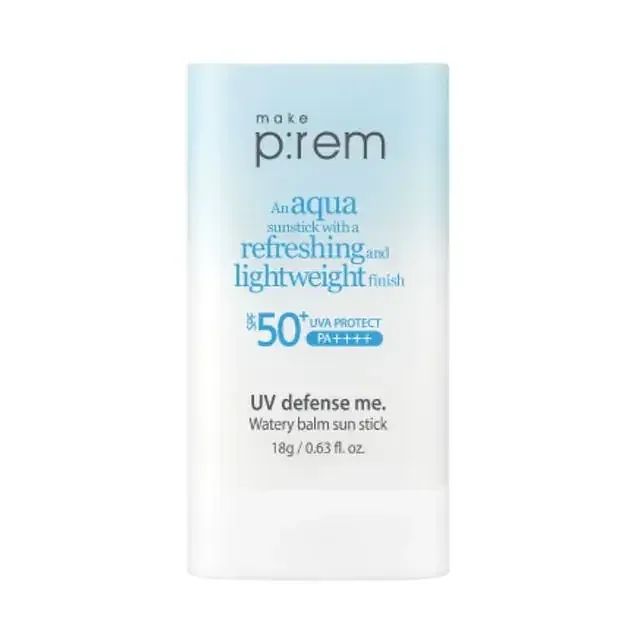 Make P:rem UV Defense Me. Watery Balm Sun Stick SPF 50+