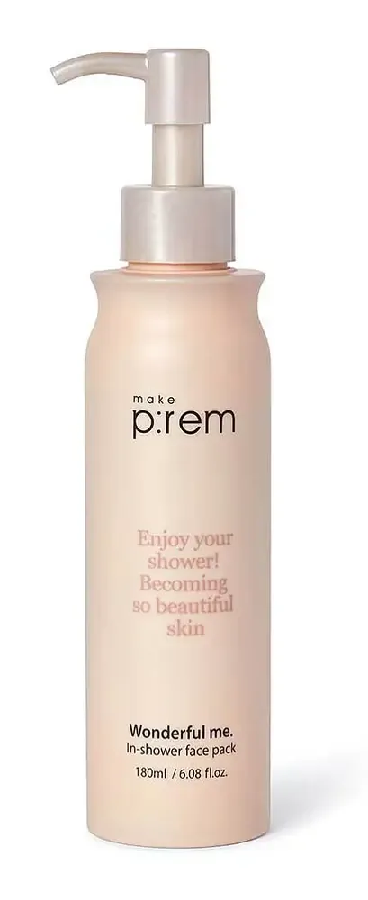 Make P:rem Wonderful Me. In-Shower Face Pack