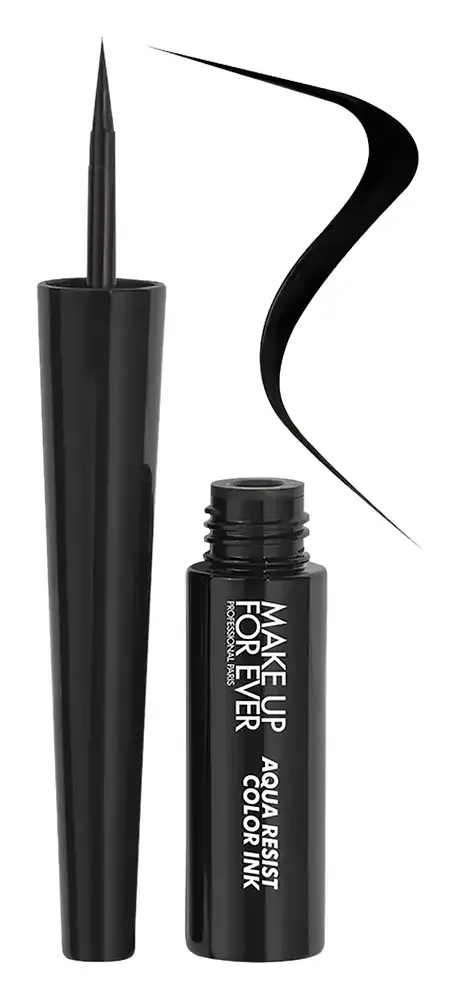 Make Up For Ever Aqua Resist Color Ink 24HR Waterproof Liquid Eyeliner