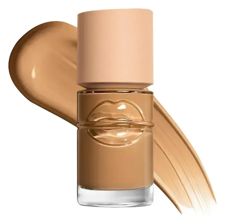 Make Up For Ever Balancing & Perfecting Foundation