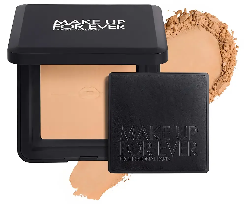 Make Up For Ever HD Skin Blurring & Perfecting Pressed Powder