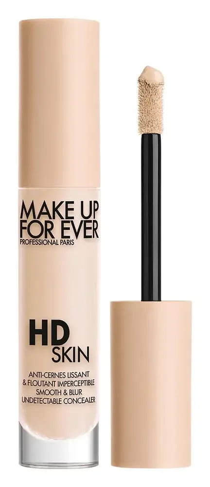 Make Up For Ever HD Skin Smooth & Blur Undetectable Under Eye Concealer