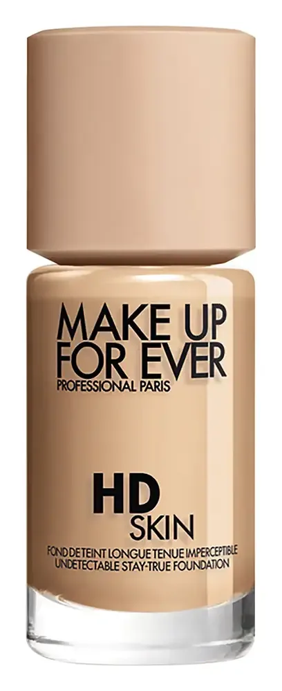 Make Up For Ever HD Skin Undetectable Longwear Foundation