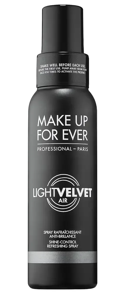 Make Up For Ever Light Velvet Air Mist