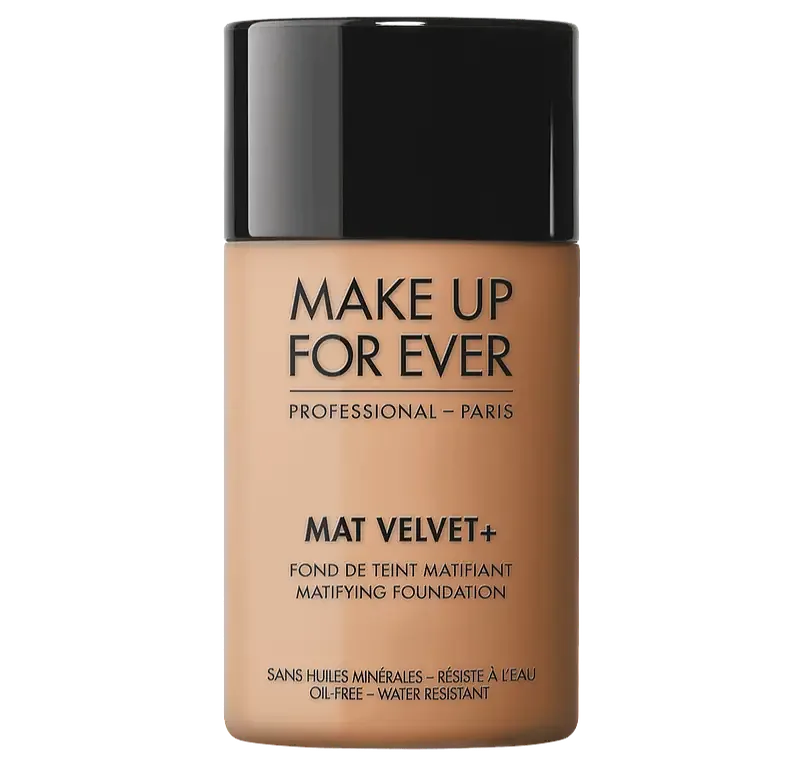 Make Up For Ever Mat Velvet+ Matifying Foundation