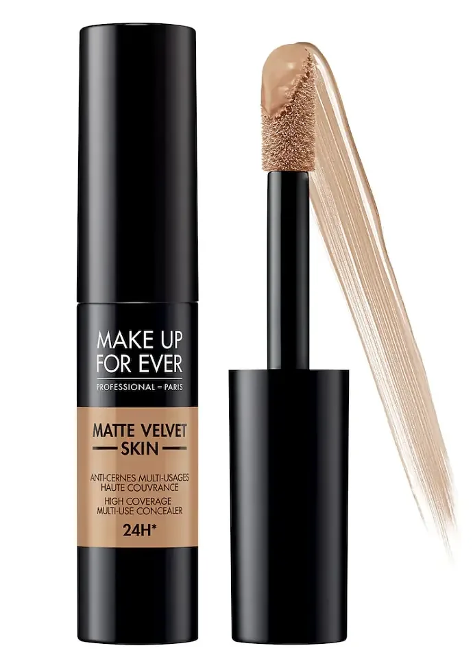 Make Up For Ever Matte Velvet Skin Concealer