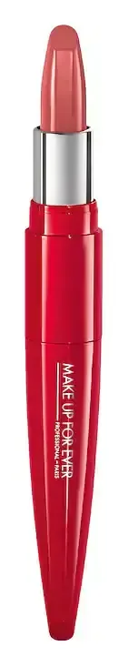 Make Up For Ever Rouge Artist Shine On Lipstick