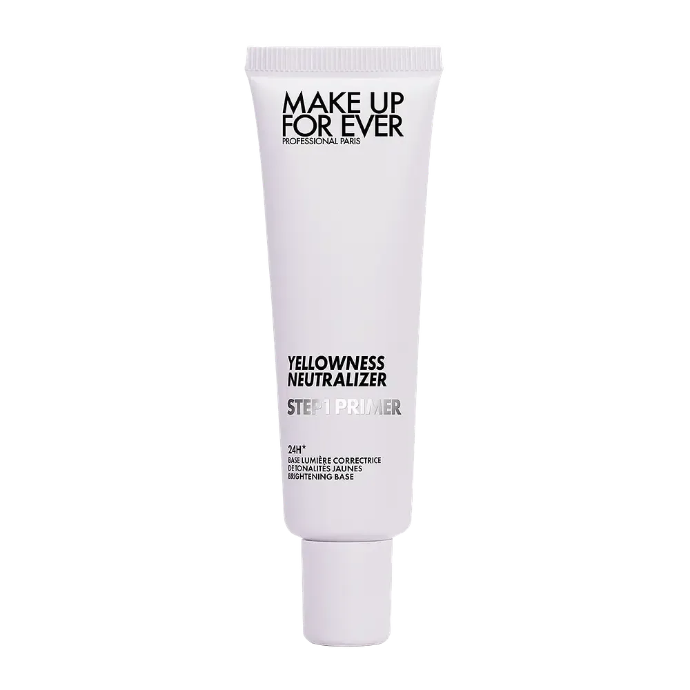 Make Up For Ever Step 1 Primer Yellowness Neutralizer