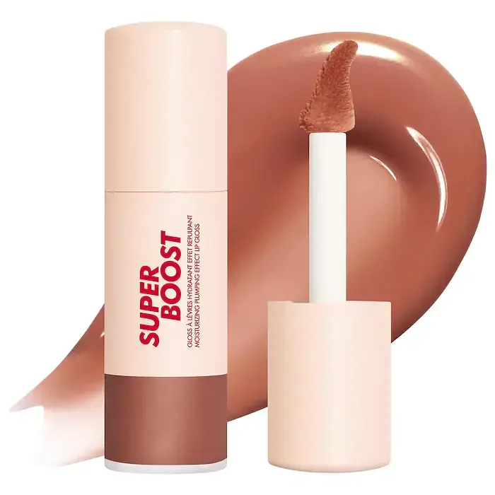Make Up For Ever Super Boost Lip Gloss