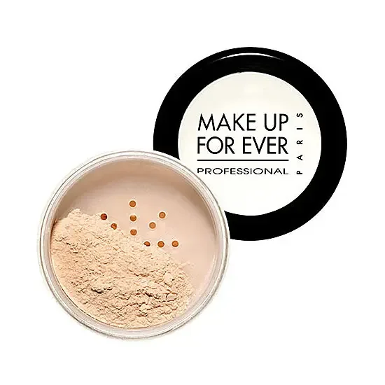Make Up For Ever Super Matte Loose Powder