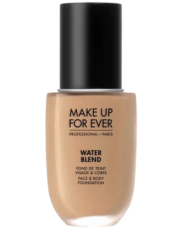 Make Up For Ever Water Blend Face & Body Foundation